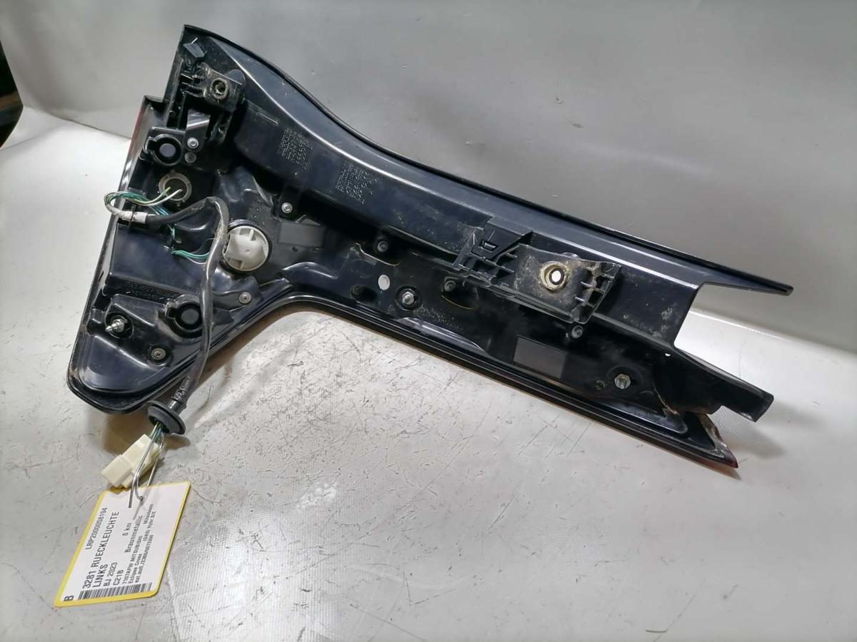 Mitsubishi Eclipse Cross original R&uuml;cklicht R&uuml;ckleuchte Schlussleuchte links Facelift Bj.2023